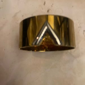 Authentic Louise Vuitton bracelet
